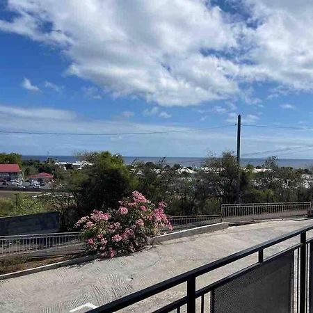 Villa Bahia - Appt F3 Vue Mer Et Montagne Baillif ภายนอก รูปภาพ