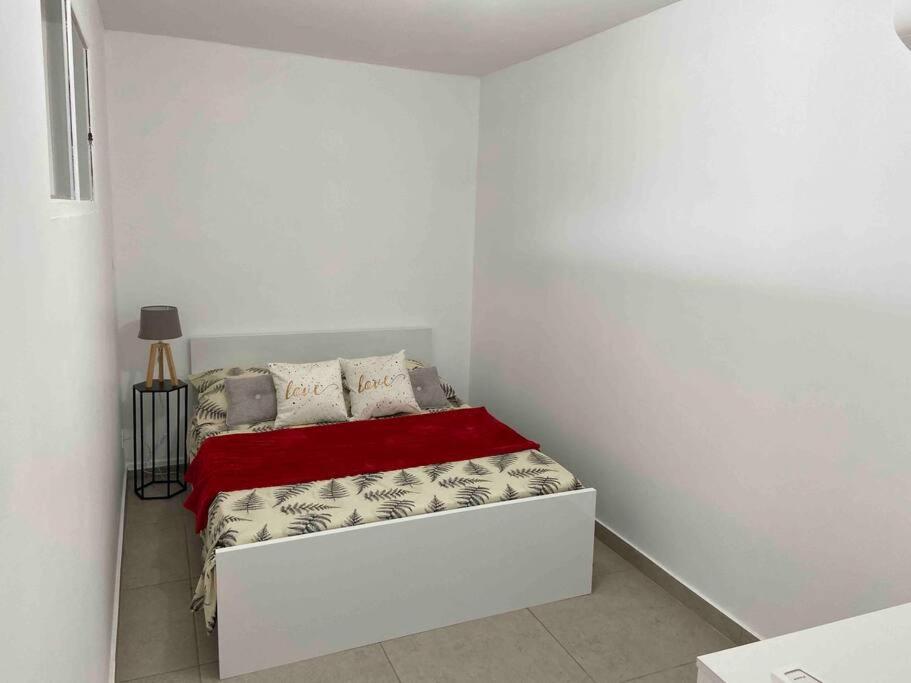 Villa Bahia - Appt F3 Vue Mer Et Montagne Baillif ภายนอก รูปภาพ