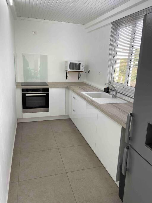 Villa Bahia - Appt F3 Vue Mer Et Montagne Baillif ภายนอก รูปภาพ