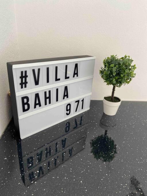 Villa Bahia - Appt F3 Vue Mer Et Montagne Baillif ภายนอก รูปภาพ